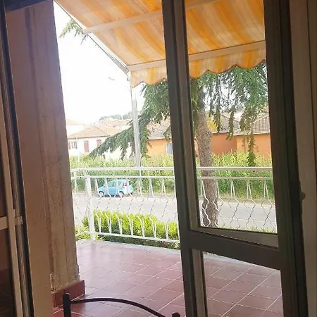 Apt. 7 - Villa Dei Pini Ameglia Exterior foto