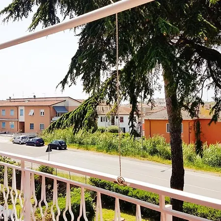 Apt. 7 - Villa Dei Pini Ameglia Exterior foto