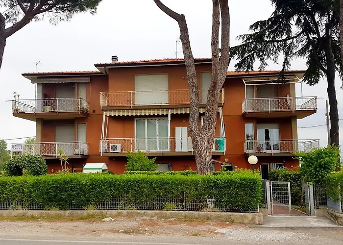 Apt. 7 - Villa Dei Pini